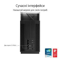 Маршрутизатор ASUS ZenWiFi Pro ET12 1PK Фото 11