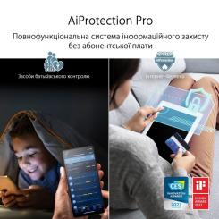 Маршрутизатор ASUS ZenWiFi Pro ET12 1PK Фото 8