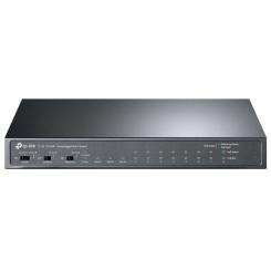 Коммутатор сетевой TP-Link TL-SL1311MP Фото