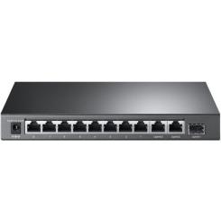 Коммутатор сетевой TP-Link TL-SL1311MP Фото 1