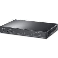 Коммутатор сетевой TP-Link TL-SL1311MP Фото 2