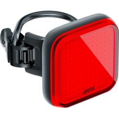 Задняя велофара Knog Blinder Skull Array Rear 100 Lumens Фото 1