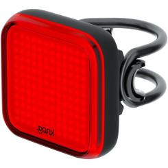 Задняя велофара Knog Blinder Skull Array Rear 100 Lumens Фото 4