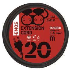 Сетевой удлинитель EMOS P0703 Фото 2