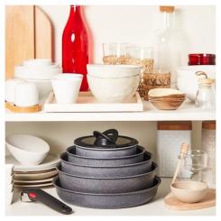 Набор сковородок Tefal Ingenio My Essentials Фото 3