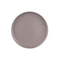 Тарелка Ardesto Trento Dessert 20,5 см Grey Фото 6