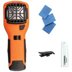 Фумигатор Thermacell MR-350 Portable Mosquito Repeller Оrange Фото 2
