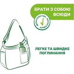 Лосьон от насекомых Chicco Naturalz Gel 60 мл Фото 3
