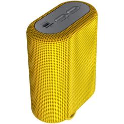 Акустическая система Canyon BSP-4 Bluetooth Yellow Фото 2