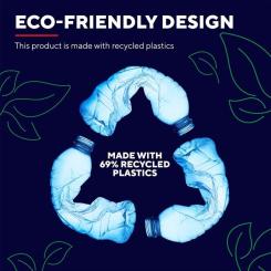 Мышка Trust GXT923 YBAR Wireless Black Фото 10