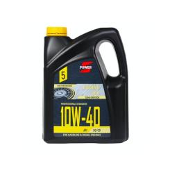 Моторное масло S-POWER STANDARD 10W40 5л Фото