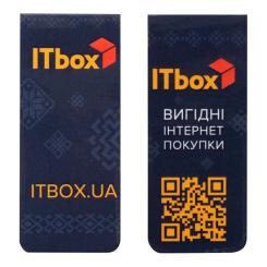 Закладки для книг ITbox Магнитная 1 шт. Фото