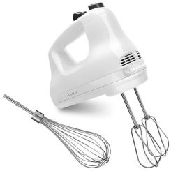 Миксер KitchenAid 5KHM5110EWH Фото 2
