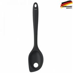 Ложка поварская Kela Tom Hole 28,5 см Black Фото