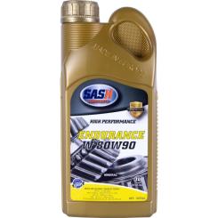 Трансмиссионное масло SASH ENDURANCE - W 80W90 GL-5 1л Фото 2