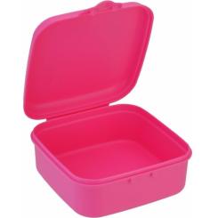 Ланч-бокс детский Economix LOVE 850 мл, розовый Фото 1