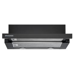 Вытяжка кухонная GRANADO Telde 602-700 black Фото