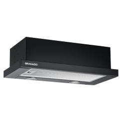 Вытяжка кухонная GRANADO Telde 602-700 black Фото 2