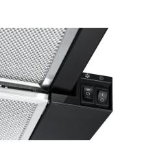Вытяжка кухонная GRANADO Telde 602-700 black Фото 3