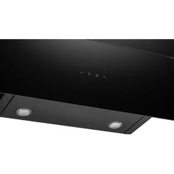 Вытяжка кухонная GRANADO Vivares 613-1100 black glass Фото 5