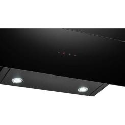 Вытяжка кухонная GRANADO Vivares 613-1100 black glass Фото 6