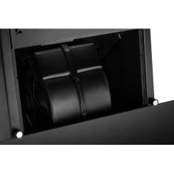 Вытяжка кухонная GRANADO Vivares 613-1100 black glass Фото 7
