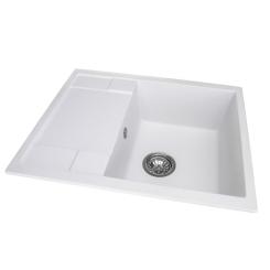 Мойка кухонная GRANADO ALTEA white Фото 1