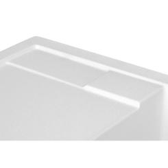 Мойка кухонная GRANADO ALTEA white Фото 4