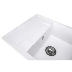 Мойка кухонная GRANADO ALTEA white Фото 5