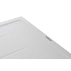Мойка кухонная GRANADO Blanos white Фото 4