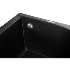 Мойка кухонная GRANADO CORDOBA black shine Фото 3
