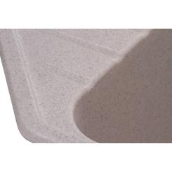 Мойка кухонная GRANADO IBIZA gris Фото 2