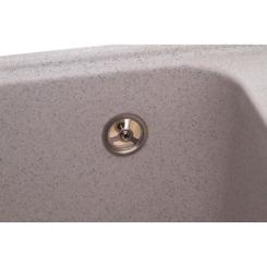 Мойка кухонная GRANADO IBIZA gris Фото 4