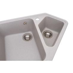 Мойка кухонная GRANADO IBIZA gris Фото 5