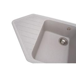 Мойка кухонная GRANADO IBIZA gris Фото 6