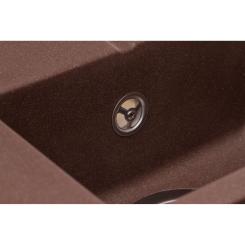 Мойка кухонная GRANADO LEON marron Фото 2