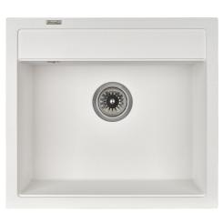 Мойка кухонная GRANADO LERIDA white Фото