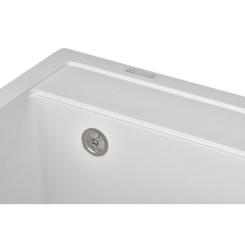 Мойка кухонная GRANADO LERIDA white Фото 1