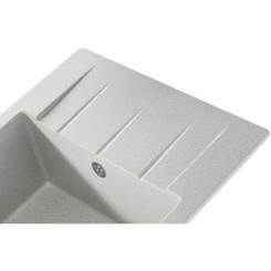Мойка кухонная GRANADO MADRID gris Фото 2