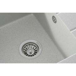Мойка кухонная GRANADO MADRID gris Фото 3