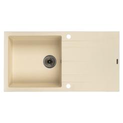 Мойка кухонная GRANADO MORA ivory Фото