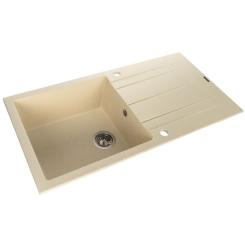 Мойка кухонная GRANADO MORA ivory Фото 1