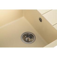 Мойка кухонная GRANADO MORA ivory Фото 3