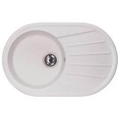 Мойка кухонная GRANADO MURCIA white Фото