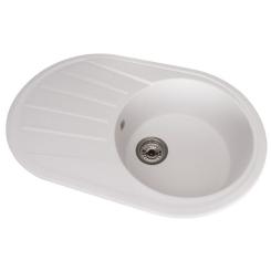Мойка кухонная GRANADO MURCIA white Фото 1