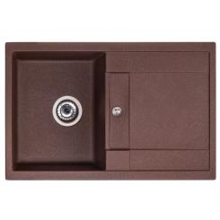 Мойка кухонная GRANADO VALENCIA marron Фото