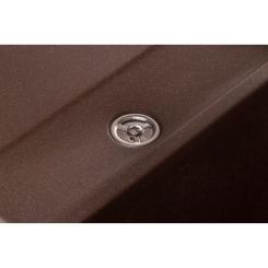 Мойка кухонная GRANADO VALENCIA marron Фото 2