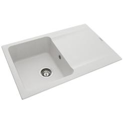 Мойка кухонная GRANADO VIGO white Фото 1