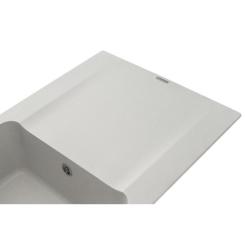 Мойка кухонная GRANADO VIGO white Фото 4