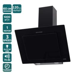 Вытяжка кухонная Ventolux FIORE 60 IVG (700) PB Фото 4